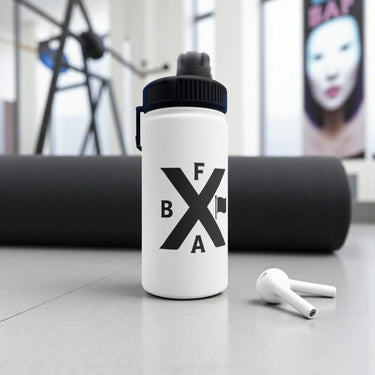 BLACKFLAG Alpha - Stainless Steel Water Bottle